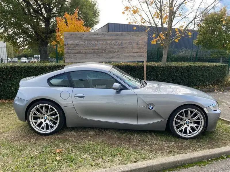 Gris Utilisé 2006 BMW Z4 Cabriolet | 16 000 € - Image 1/4