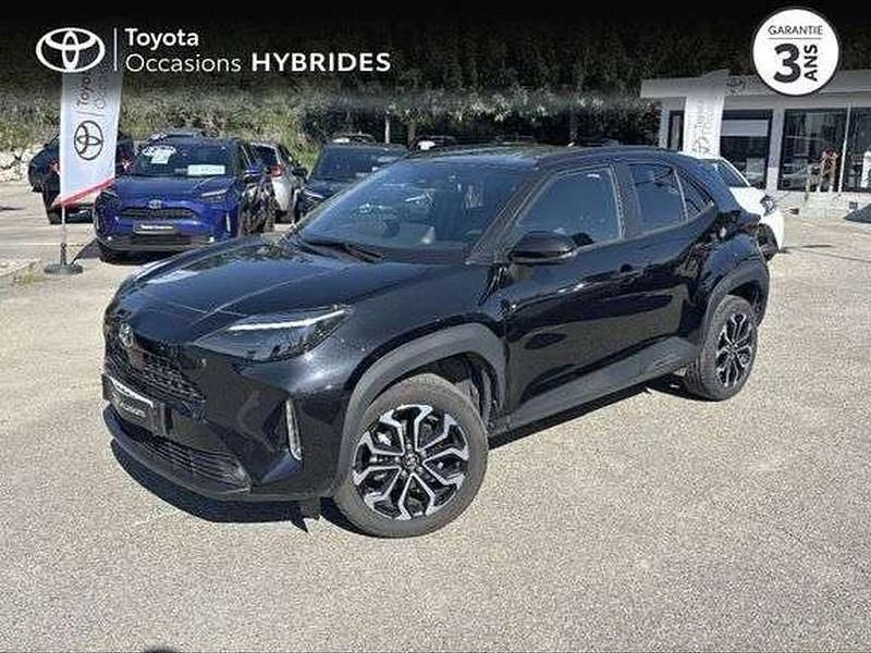 Utilisé 2024 Toyota Yaris Hybrid Design | 23 990 € (Prix juste) - Image 1/1