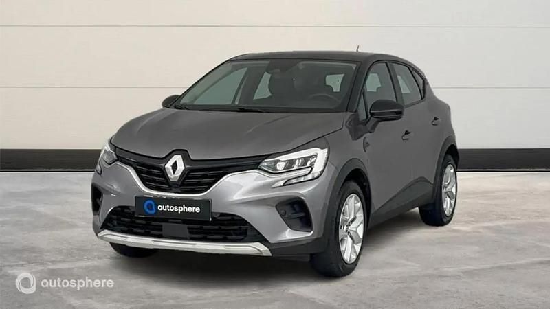 Utilisé 2022 Renault Captur Business SUV | 15 990 € (Prix juste) - Image 1/4
