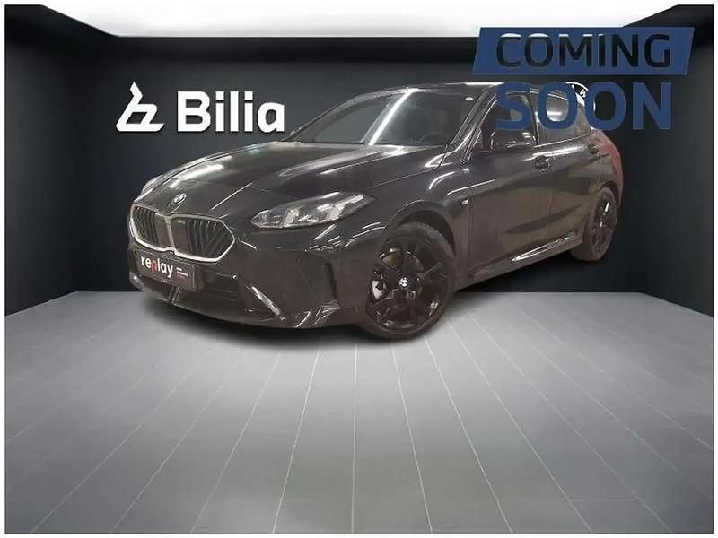 Noir Occasion 2024 BMW 120 M Sport Citadine | 34 990 € (Bon prix) - Image 1/4