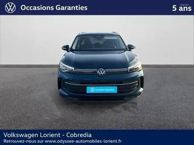 Occasion VW Tiguan Edition 2025 Nightshade blue métallisée SUV
