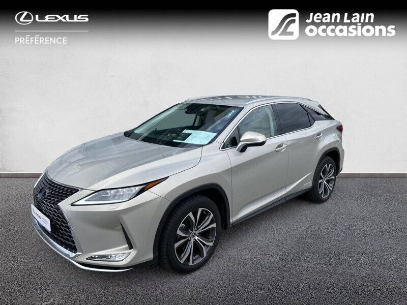 Utilisé 2021 Lexus RX450h SUV | 49 090 € (Prix cher) - Image 1/4