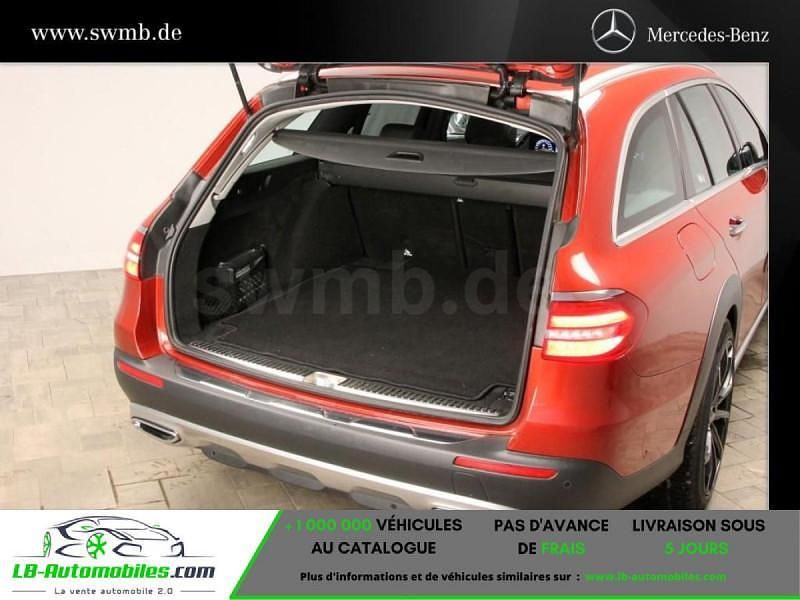 Occasion Mercedes E400 329 ch (241 kW) 2018 Berline