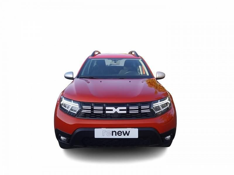 Occasion Dacia Duster Expression 2022 Orange SUV