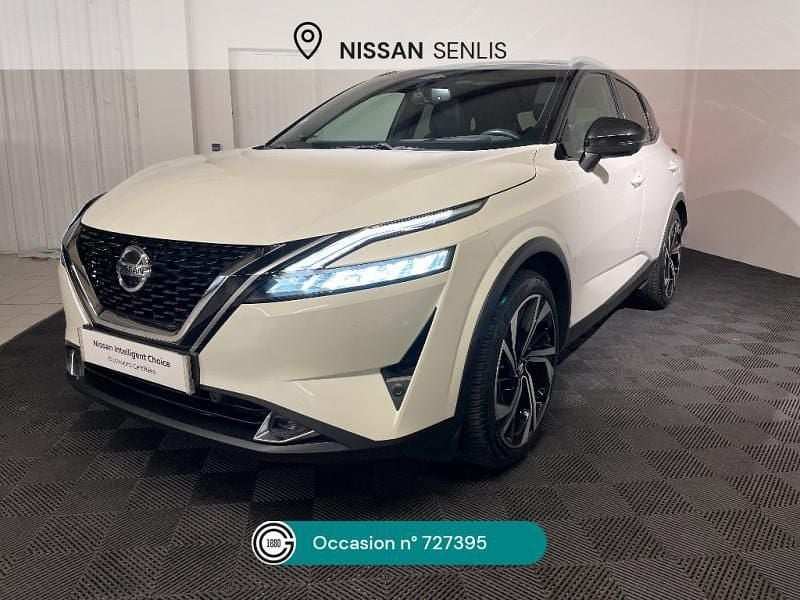 Occasion 2022 Nissan Qashqai Tekna+ SUV | 23 990 € (Bon prix) - Image 1/4