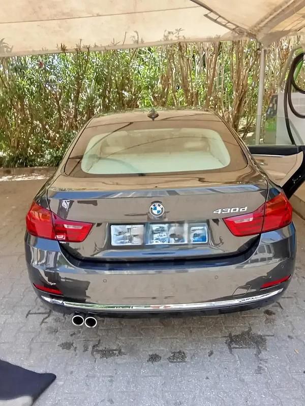 Bronze Utilisé 2016 BMW 430 Gran Coupé Sport Line Coupé | 22 900 € (Prix juste) - Image 1/4