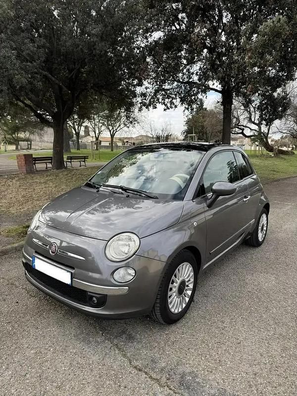 Occasion 2013 Fiat 500 Lounge Berline | 6 500 € (Bon prix) - Image 1/4