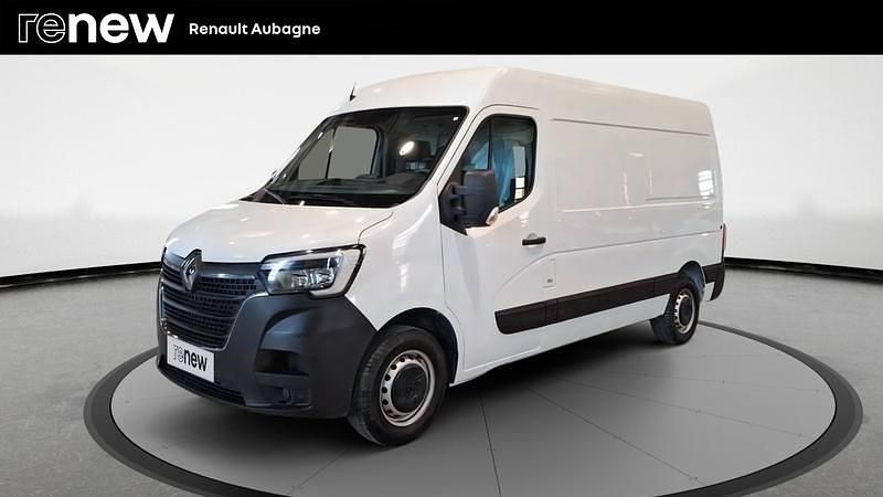 Blanc Occasion 2023 Renault Master Van | 21 990 € (Super prix) - Image 1/2