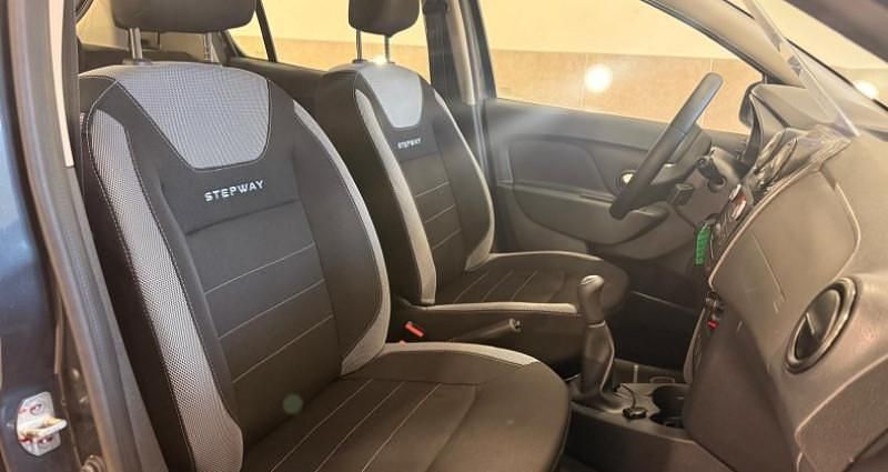 Occasion Dacia Sandero Stepway 75 ch (55 kW) 2021 Citadine