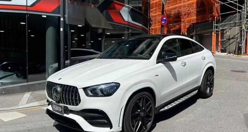 Occasion 2020 Mercedes GLE53 AMG AMG Coupé | 82 435 € - Image 1/4