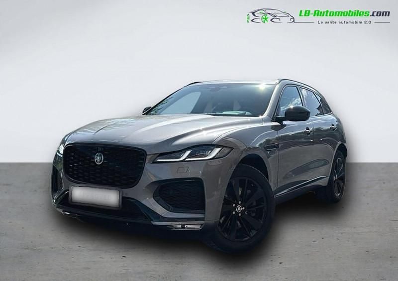 Utilisé 2025 Jaguar F-Pace SUV | 63 900 € (Prix assez cher) - Image 1/4