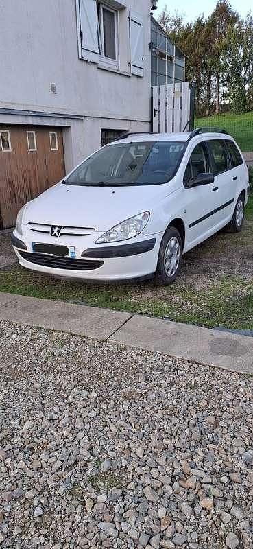 Occasion Peugeot 307 90 ch (66 kW) 2003 Break