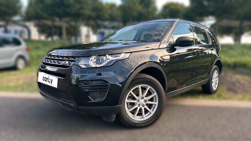 Noir Utilisé 2018 Land Rover Discovery Sport Pure SUV | 18 590 € - Image 1/4