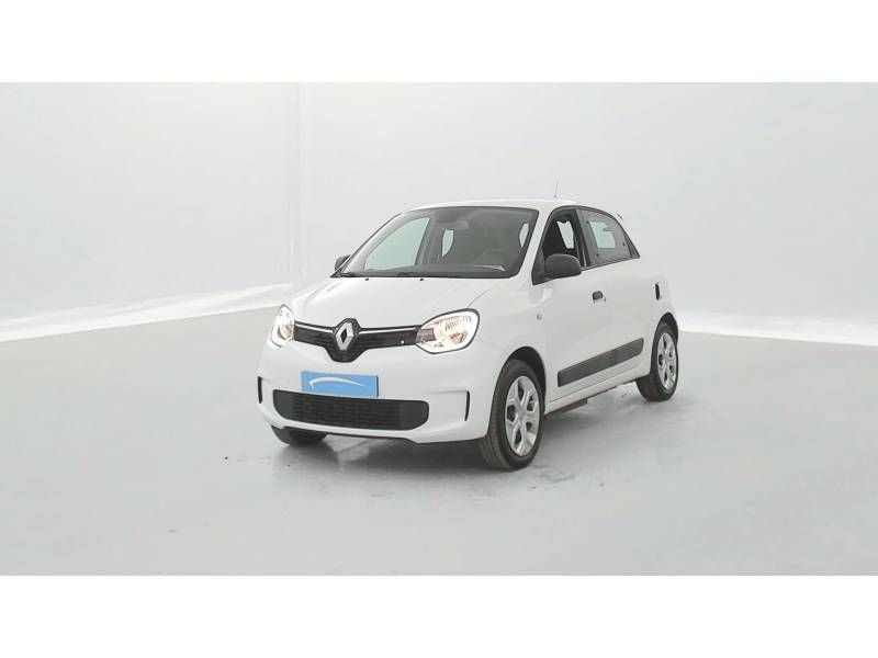 Occasion Renault Twingo Life 60 kW (82 ch) 2021 Blanc Citadine