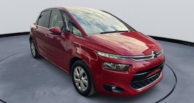 Occasion Citroën C4 Picasso 121 ch (88 kW) 2015 Rouge Monospace
