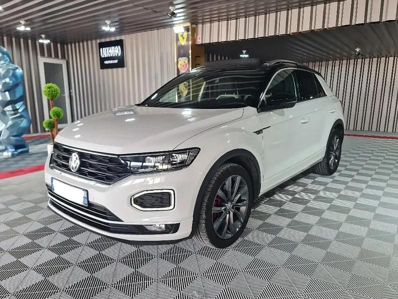 Utilisé 2018 VW T-Roc SUV | 19 990 € (Prix assez cher) - Image 1/4