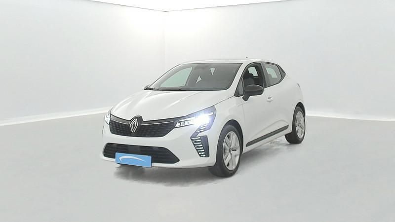 Blanc Occasion 2024 Renault Clio V Evolution Citadine | 14 790 € (Bon prix) - Image 1/4