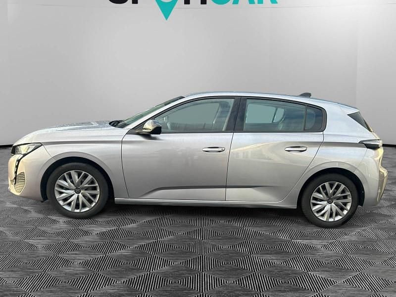 Occasion Peugeot 308 S 110 ch (80 kW) 2022 Gris Berline
