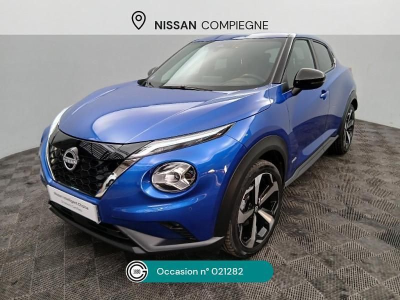 Occasion Nissan Juke Tekna 145 ch (106 kW) 2024 SUV
