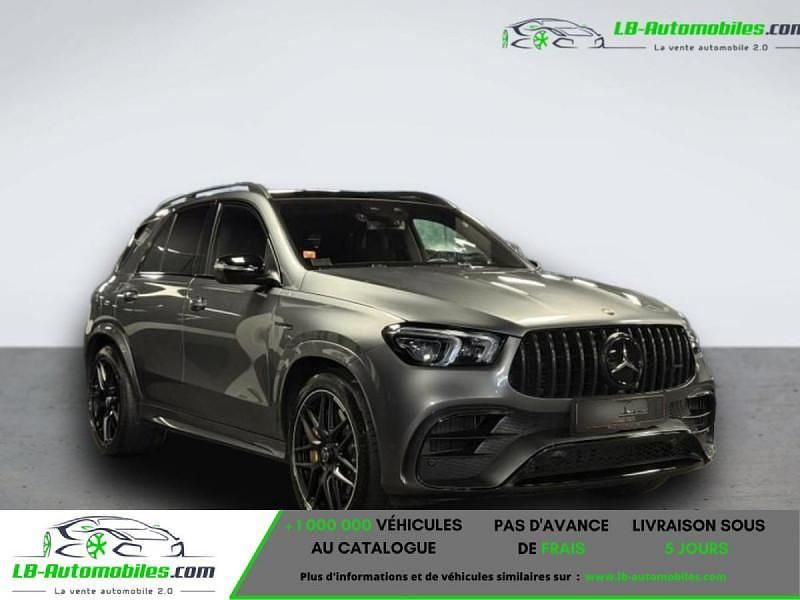 Utilisé 2022 Mercedes GLE63 AMG AMG | 110 600 € (Prix juste) - Image 1/4