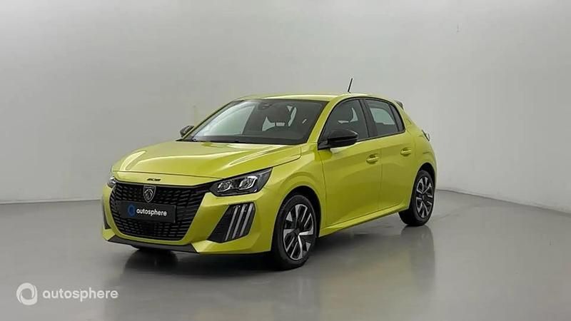 Occasion Peugeot 208 Active 102 ch (75 kW) 2024 Citadine