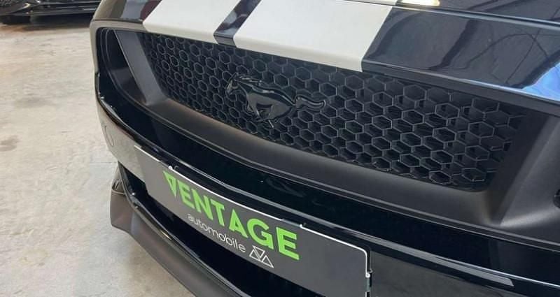 Occasion Ford Mustang GT Fastback 421 ch (309 kW) 2016 Noir Coupé