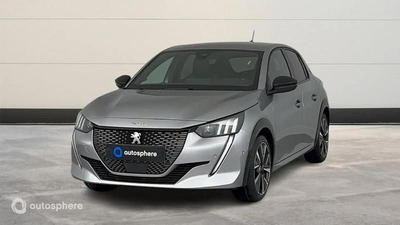 Occasion 2022 Peugeot 208 GT Citadine | 17 299 € (Prix juste) - Image 1/4