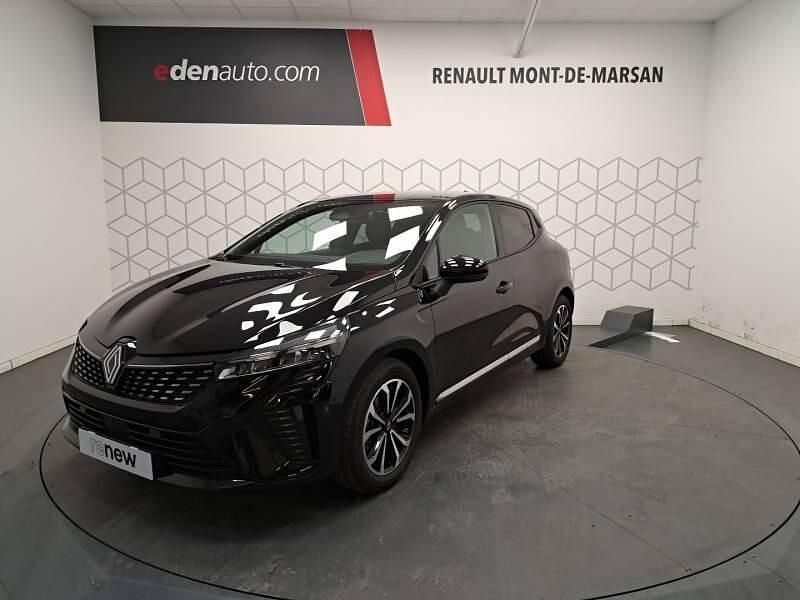 Noir Utilisé 2025 Renault Clio V Techno Citadine | 19 290 € (Prix assez cher) - Image 1/4