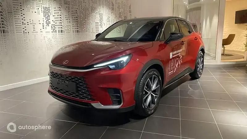 Biton Utilisé 2025 Lexus LBX SUV | 38 490 € (Prix assez cher) - Image 1/4