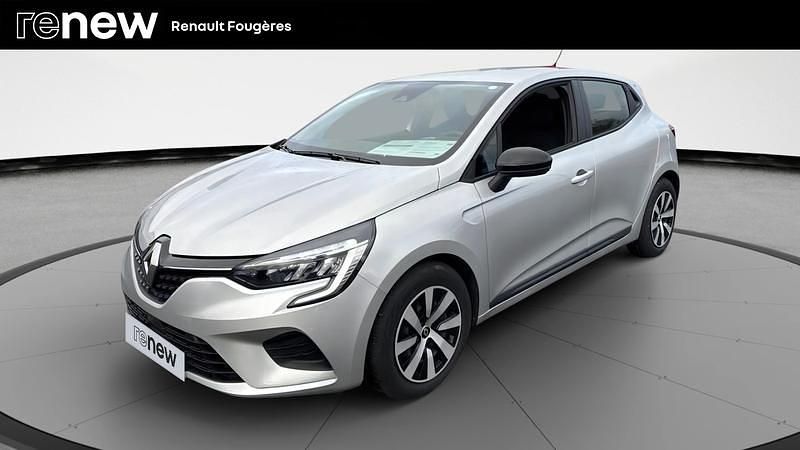 Occasion Renault Clio V Equilibre 2023 Gris Citadine