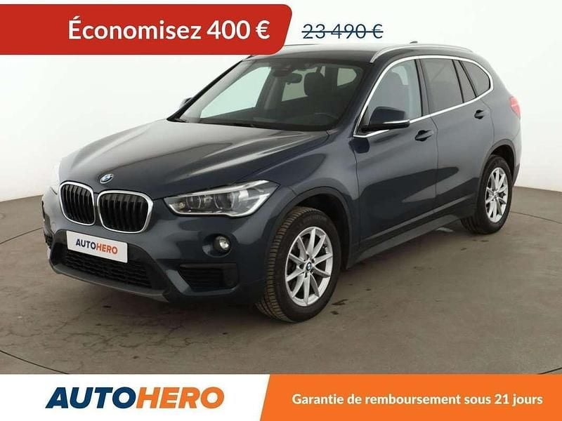 Occasion BMW X1 190 ch (139 kW) 2019 Gris SUV