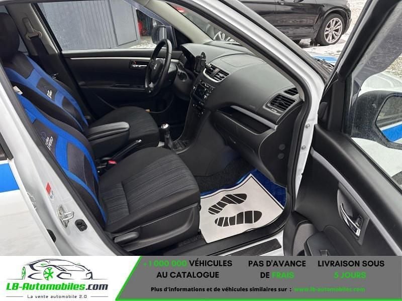 Occasion Suzuki Swift 94 ch (69 kW) 2015 Citadine