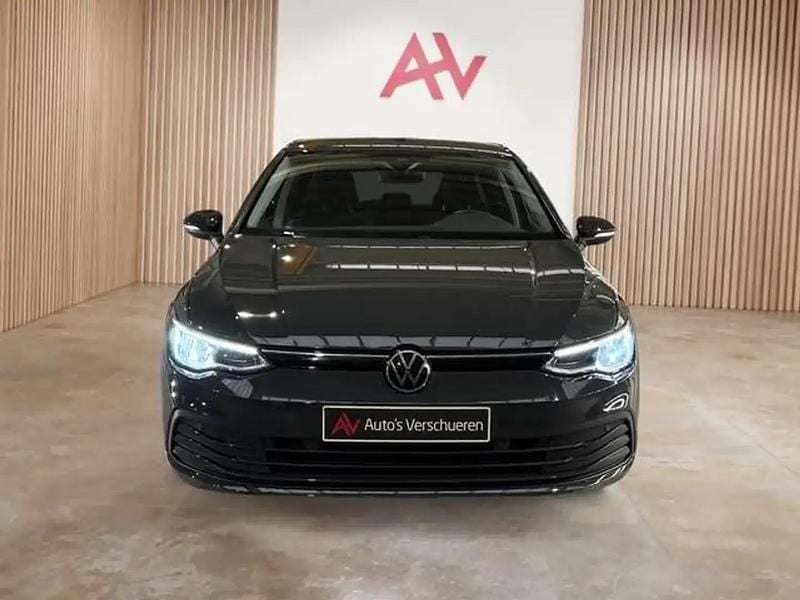 Occasion VW Golf VIII 110 ch (80 kW) 2020 Gris Berline