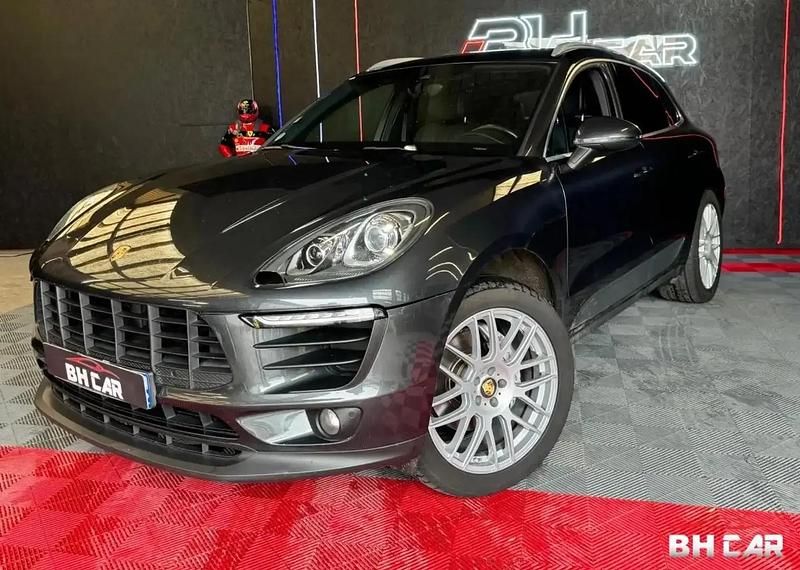 Occasion 2017 Porsche Macan SUV | 41 999 € (Prix juste) - Image 1/4