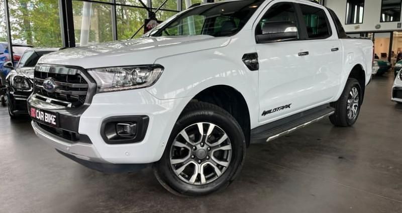 Utilisé 2020 Ford Ranger Wildtrack Pick-up | 36 990 € (Prix assez cher) - Image 1/4