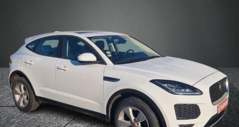 Occasion Jaguar E-Pace 181 ch (133 kW) 2018 Blanc SUV