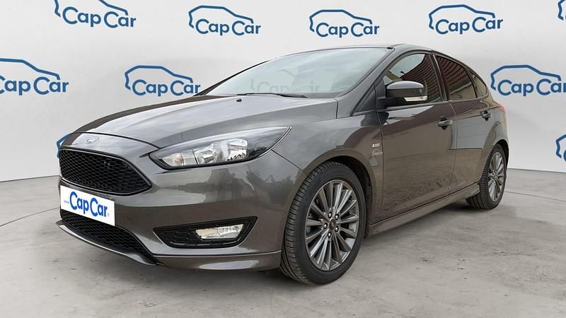 Utilisé 2018 Ford Focus ST-Line | 13 490 € (Prix juste) - Image 1/3