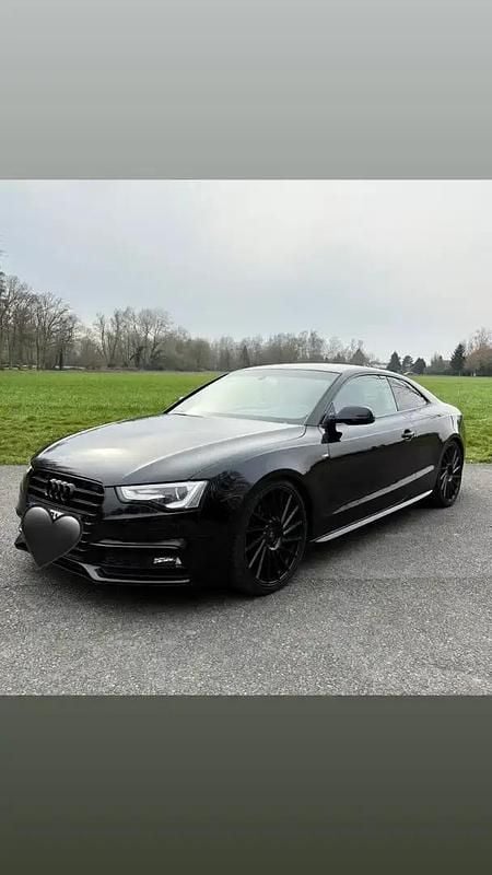 Occasion 2015 Audi A5 S-Line Coupé | 16 500 € (Prix cher) - Image 1/4