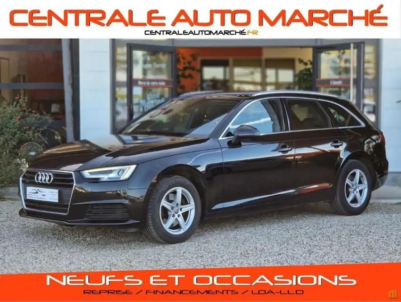 Occasion Audi A4 Business 151 ch (111 kW) 2018 Noir Break