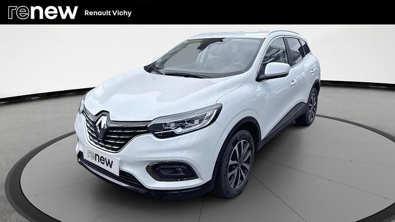 Occasion Renault Kadjar Techno 2022 Blanc SUV