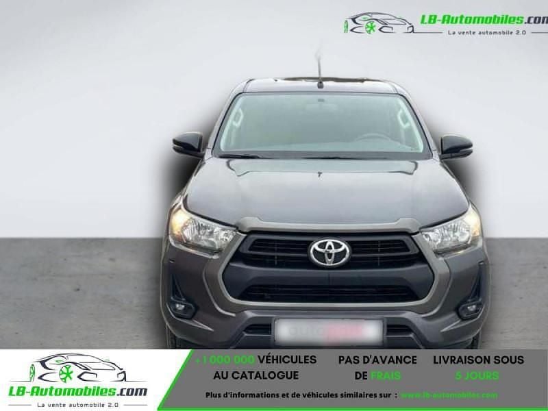 Occasion Toyota HiLux 150 ch (110 kW) 2021 Pick-up
