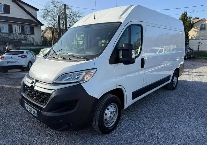 Occasion Citroën Jumper 121 ch (88 kW) 2020 Blanc Monospace