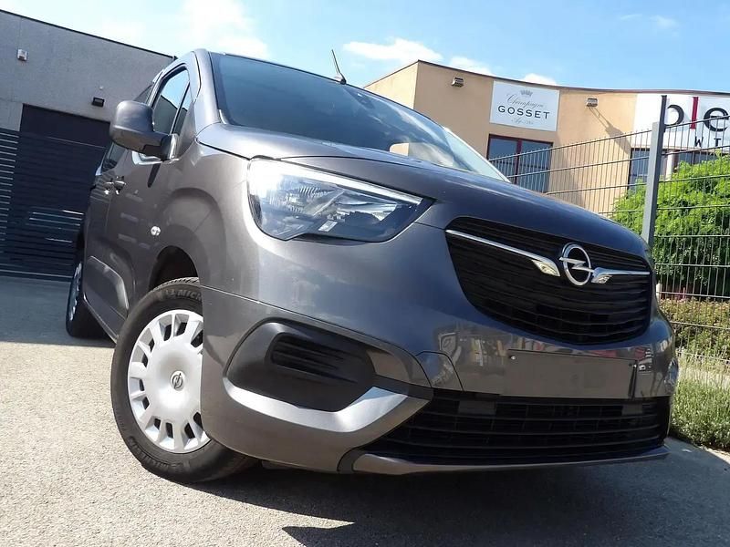 Gris Utilisé 2020 Opel Combo Life Break | 15 850 € (Super prix) - Image 1/4