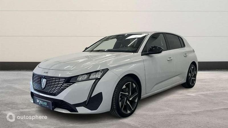 Occasion Peugeot 308 Allure 137 ch (100 kW) 2024 Berline