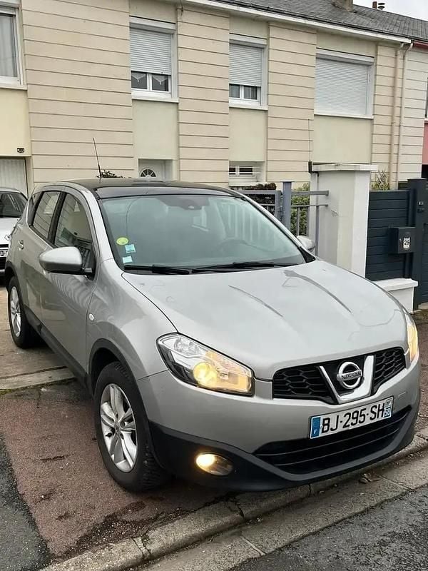 Occasion 2011 Nissan Qashqai Acenta SUV | 5 490 € (Bon prix) - Image 1/4