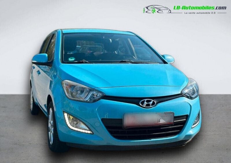 Utilisé 2014 Hyundai i20 Citadine | 13 900 € (Prix juste) - Image 1/4