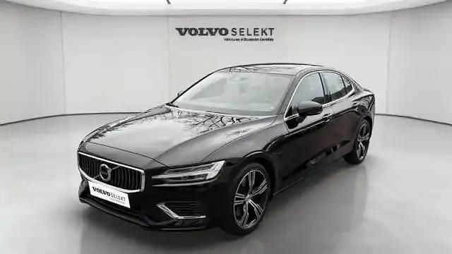 Occasion Volvo S60 87 ch (63 kW) 2022 Noir Berline
