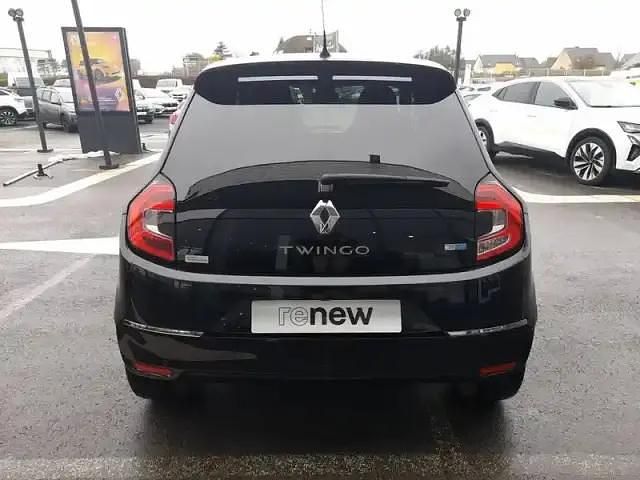 Occasion Renault Twingo 60 kW (82 ch) 2022 Noir etoile Citadine