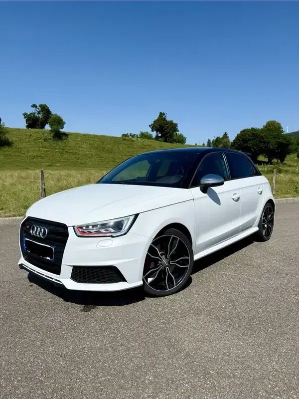 Utilisé 2014 Audi S1 Sportback Sport Citadine | 19 900 € (Prix assez cher) - Image 1/4