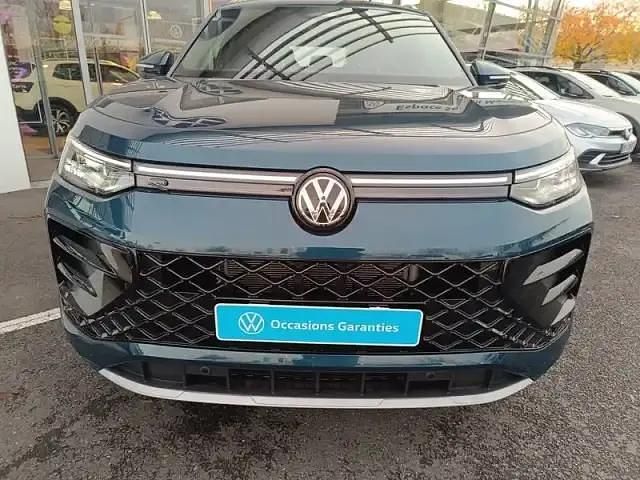 Occasion VW Tayron 2025 Nightshade blue SUV